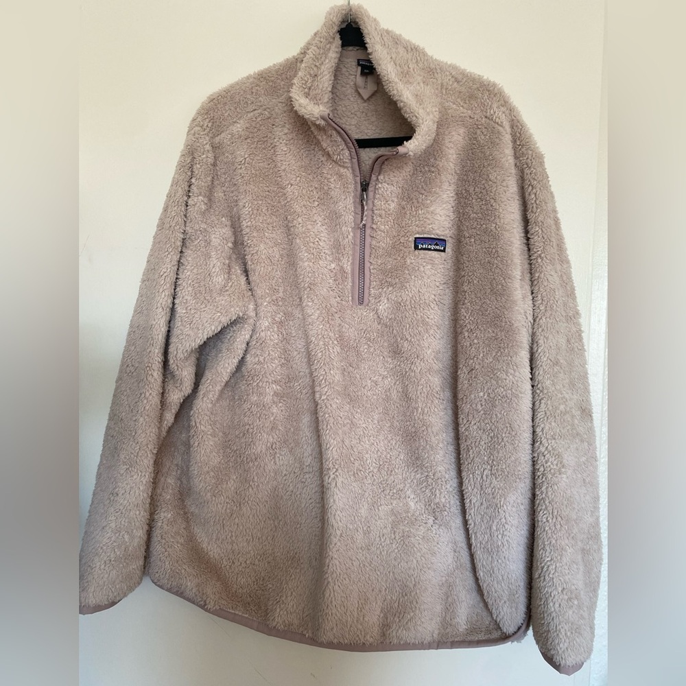 Patagonia - Los Gatos Women’s Quarter Zip